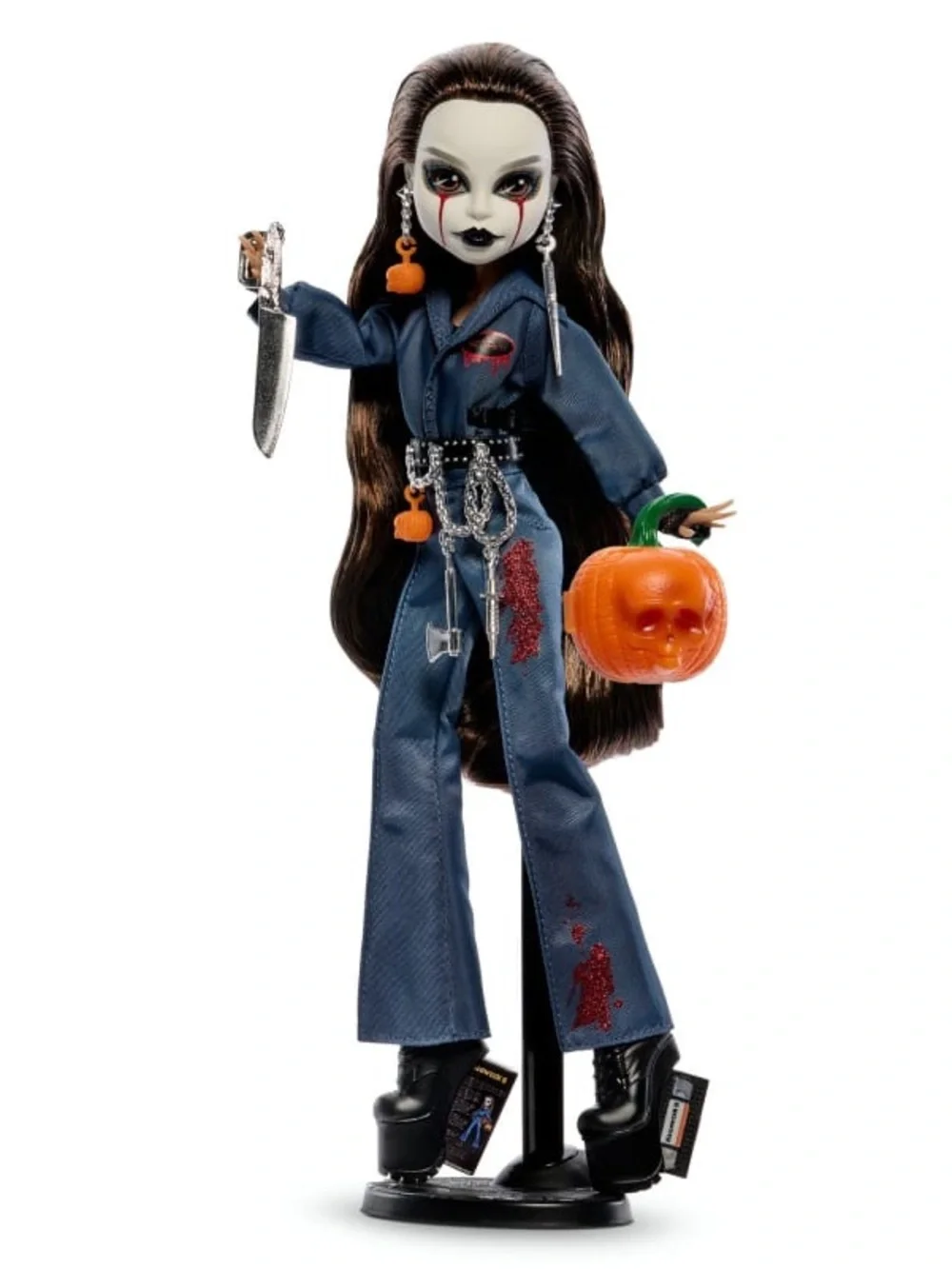 Monster High Halloween II Michael Myers Doll Item#: JDR68